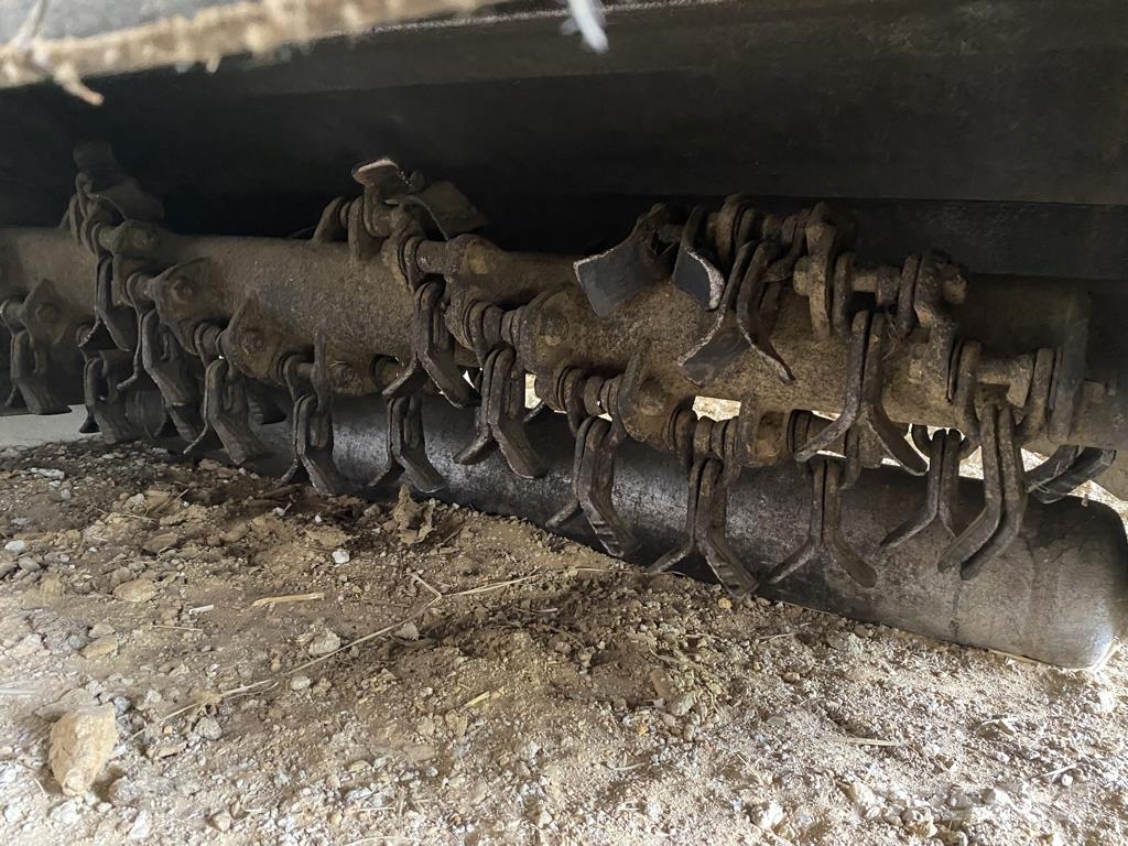Bomford BQ500 Kosilice sa postoljem za vuču