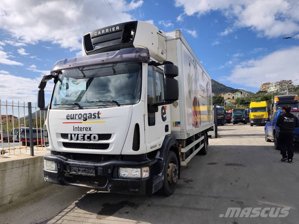 Iveco Eurocargo 160 E32 Transportatoare vehicule
