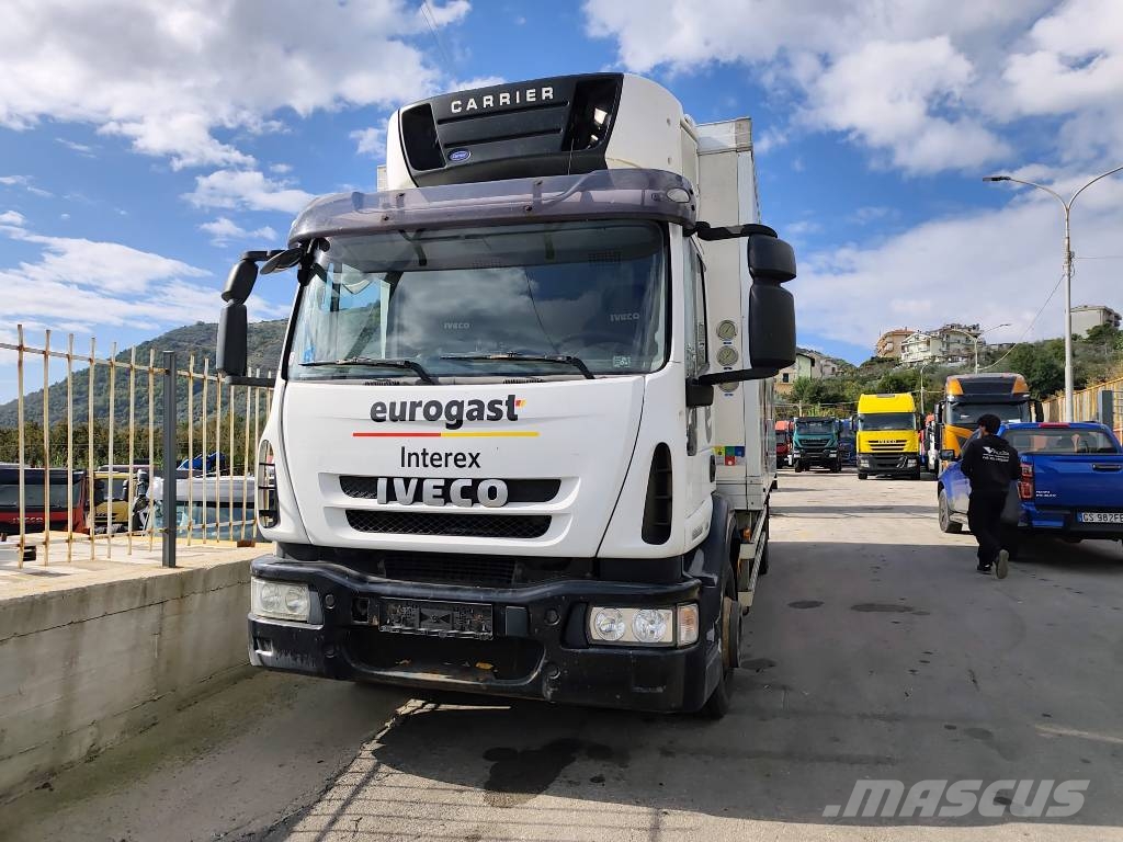 Iveco Eurocargo 160 E32 Transportatoare vehicule