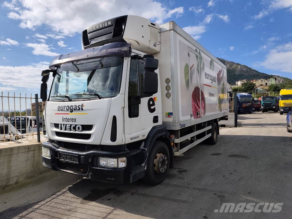 Iveco Eurocargo 160 E32 Transportatoare vehicule