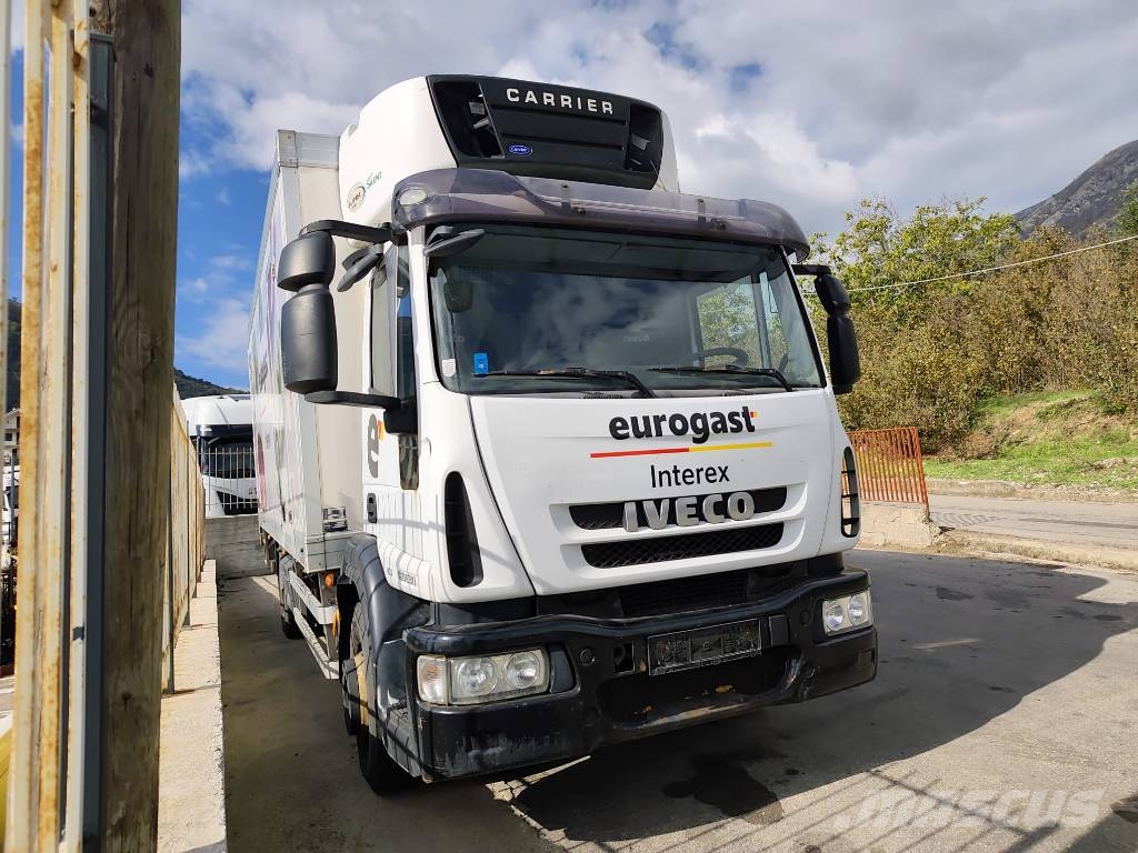 Iveco Eurocargo 160 E32 Transportatoare vehicule
