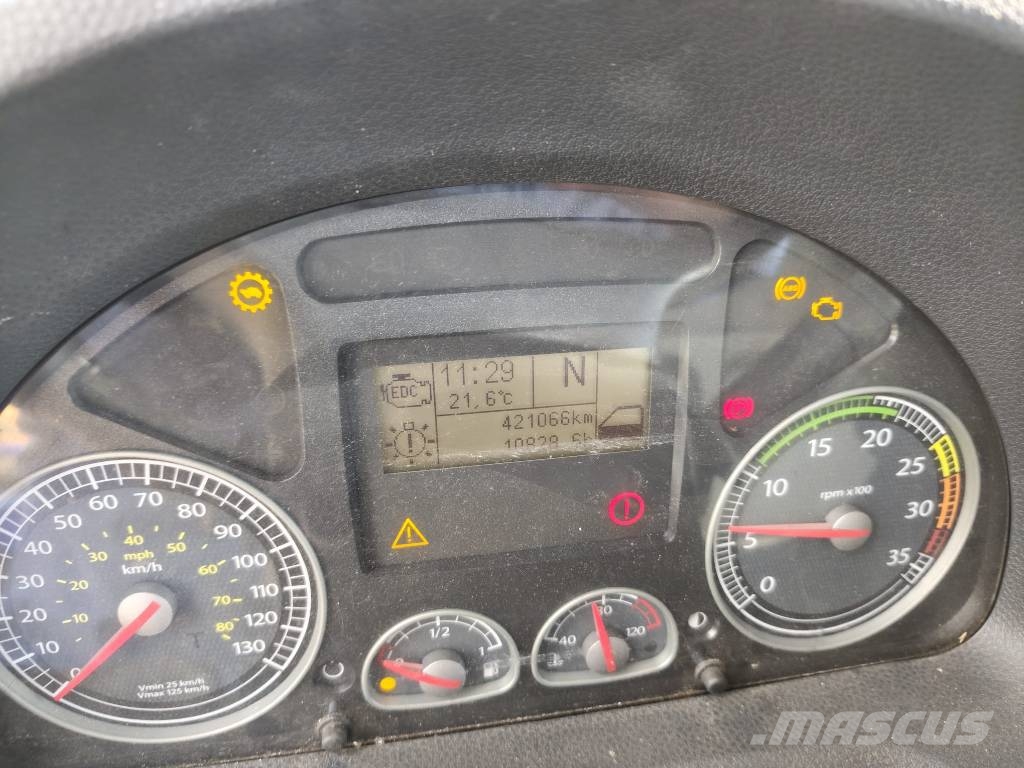Iveco Eurocargo 160 E32 Transportatoare vehicule