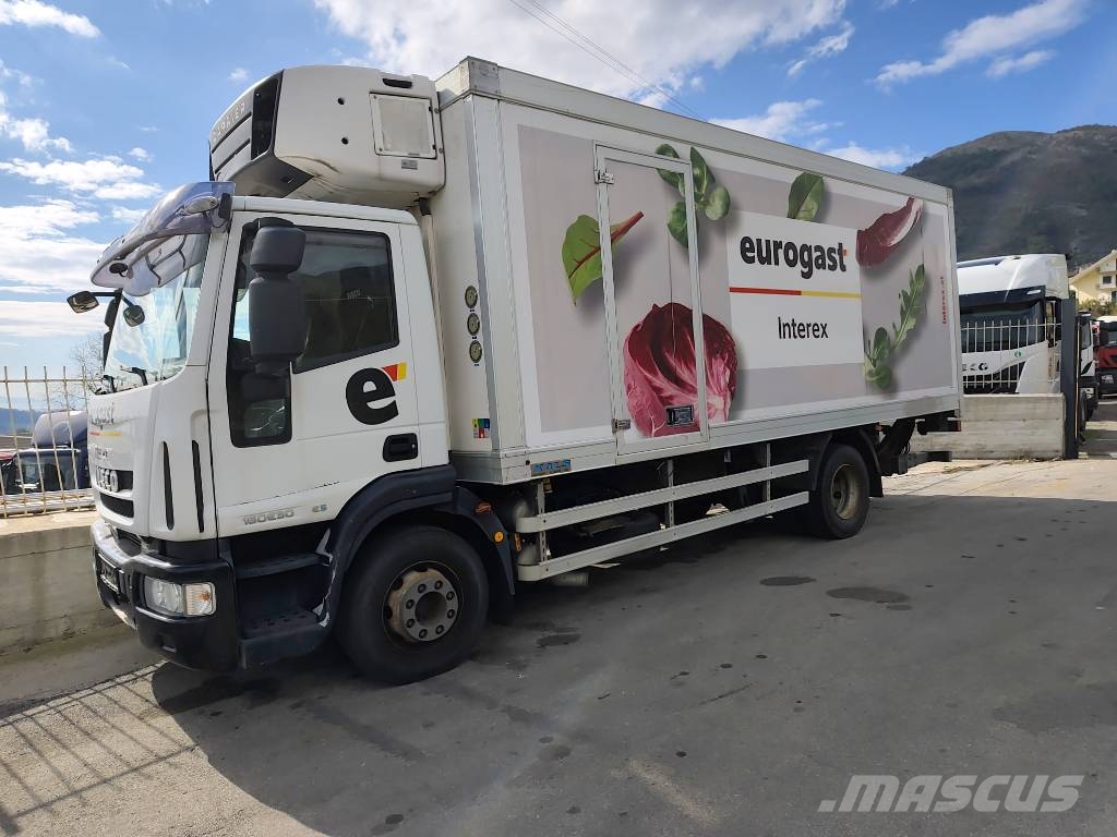Iveco Eurocargo 160 E32 Transportatoare vehicule