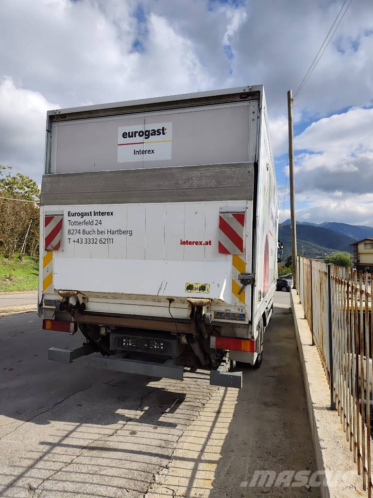 Iveco Eurocargo 160 E32 Transportatoare vehicule