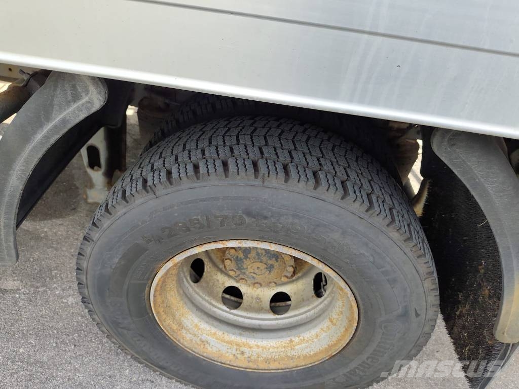 Iveco Eurocargo 160 E32 Transportatoare vehicule
