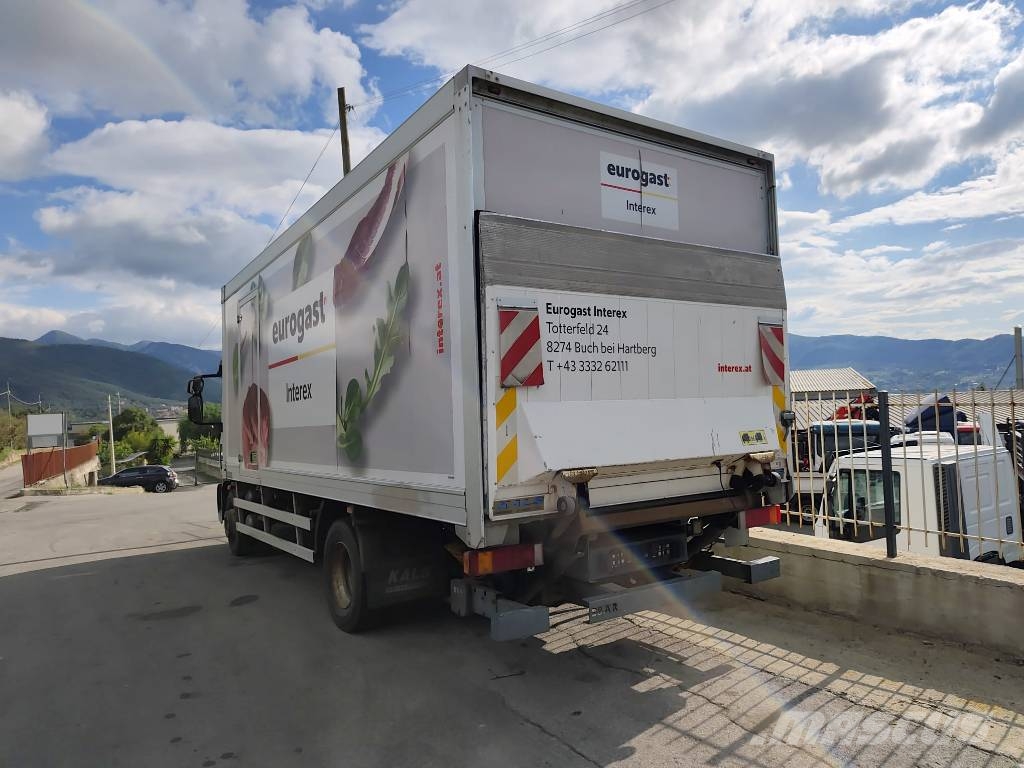 Iveco Eurocargo 160 E32 Transportatoare vehicule