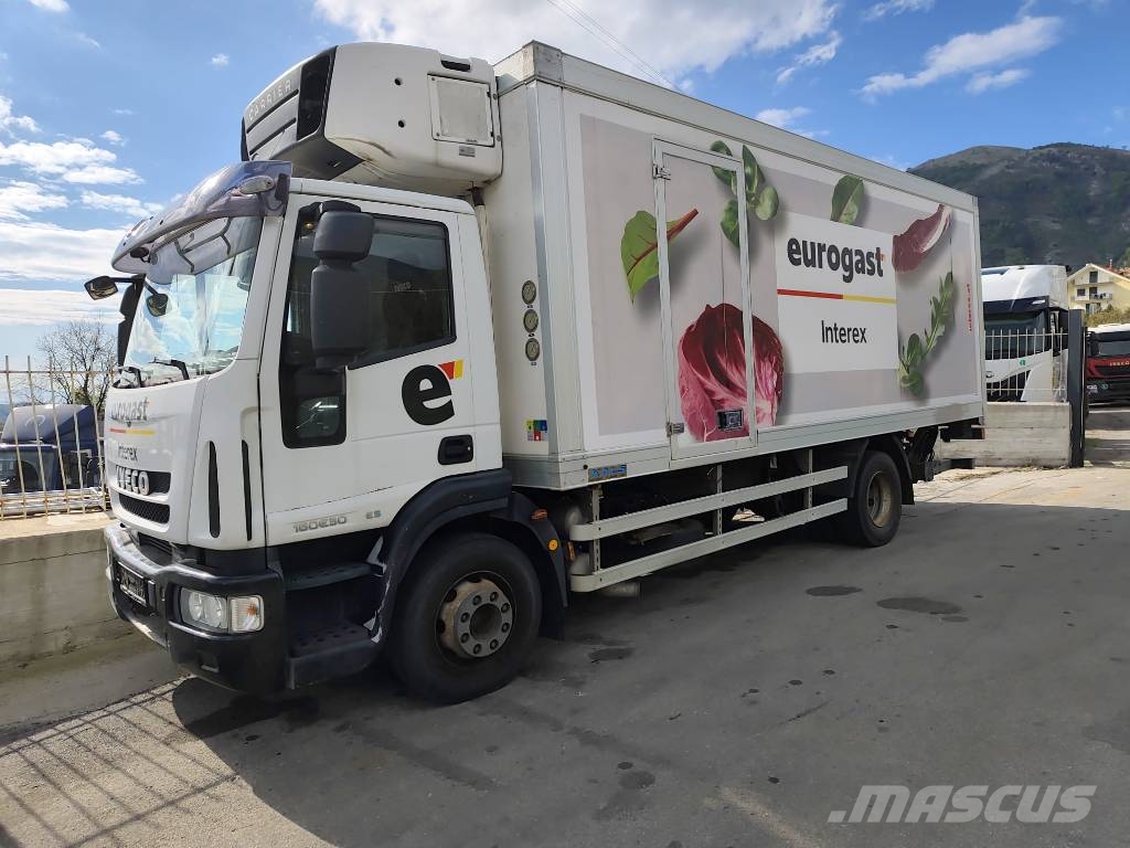 Iveco Eurocargo 160 E32 Transportatoare vehicule
