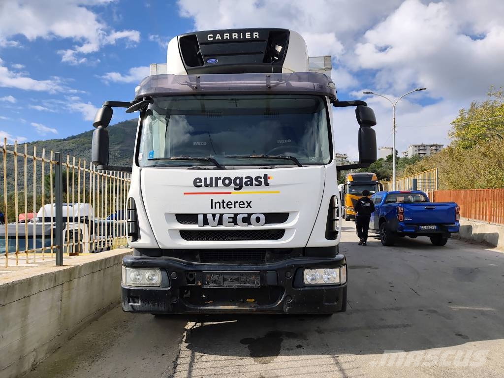 Iveco Eurocargo 160 E32 Transportatoare vehicule