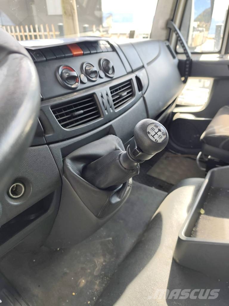 Iveco Eurocargo 160 E32 Transportatoare vehicule