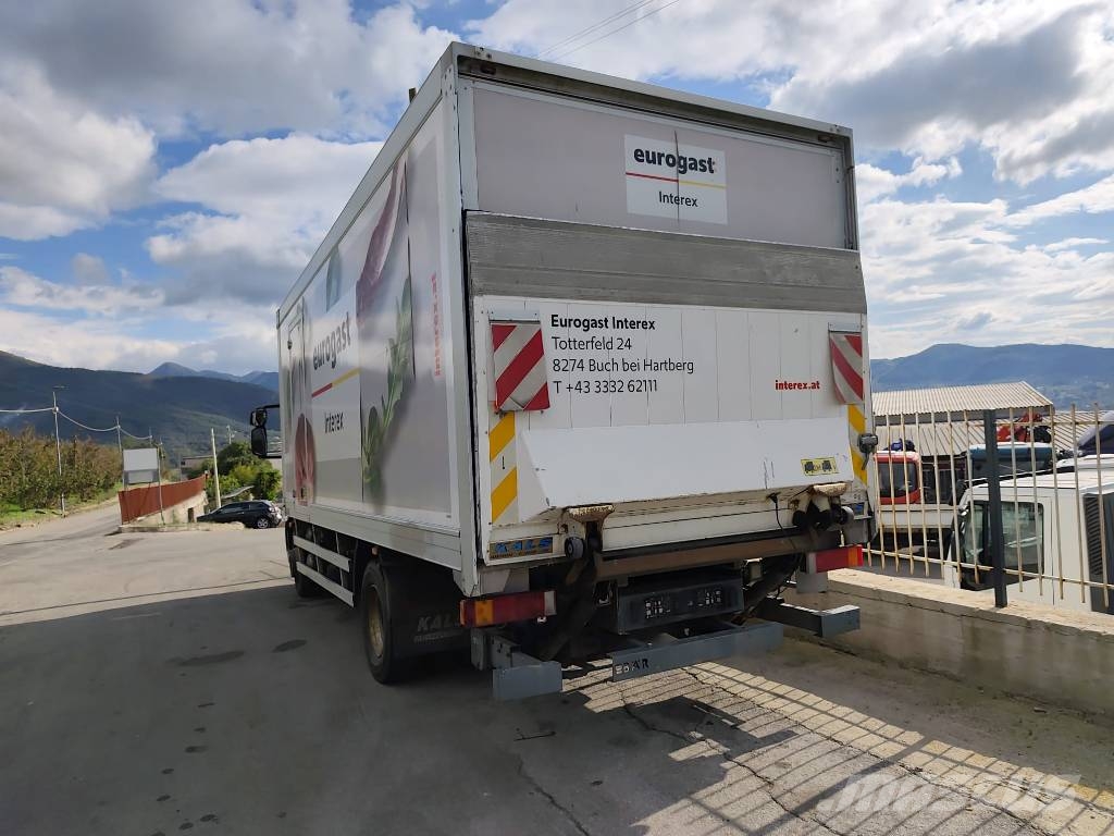 Iveco Eurocargo 160 E32 Transportatoare vehicule