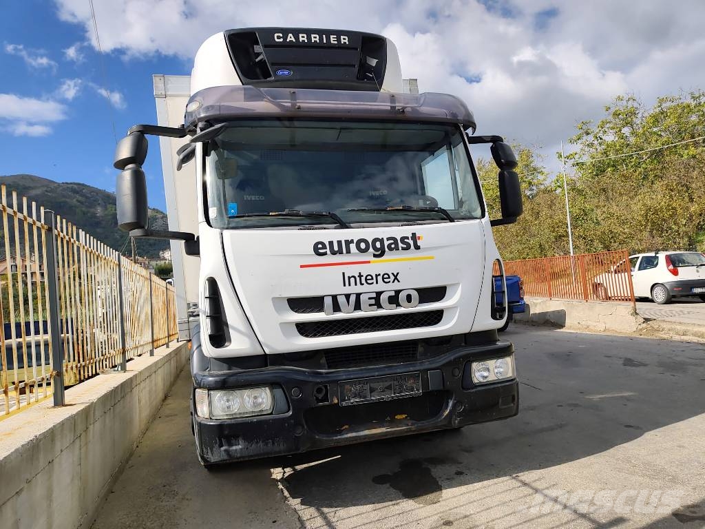 Iveco Eurocargo 160 E32 Transportatoare vehicule