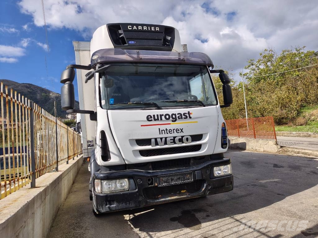 Iveco Eurocargo 160 E32 Transportatoare vehicule