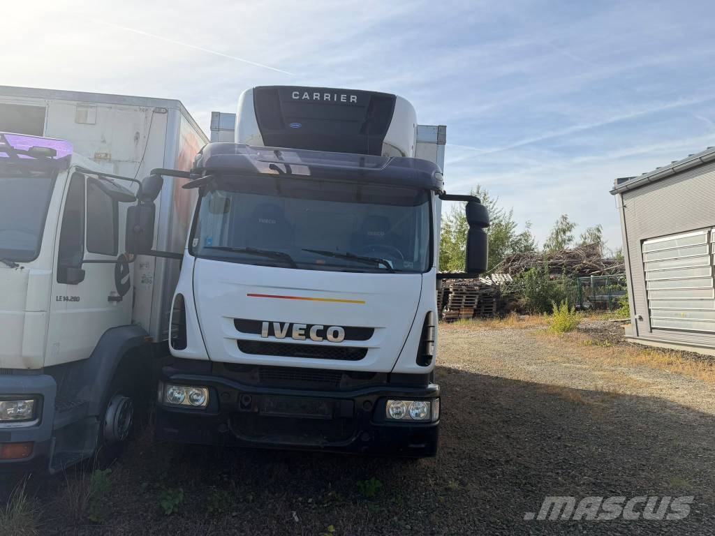 Iveco Eurocargo 180E32 Autotransporteri