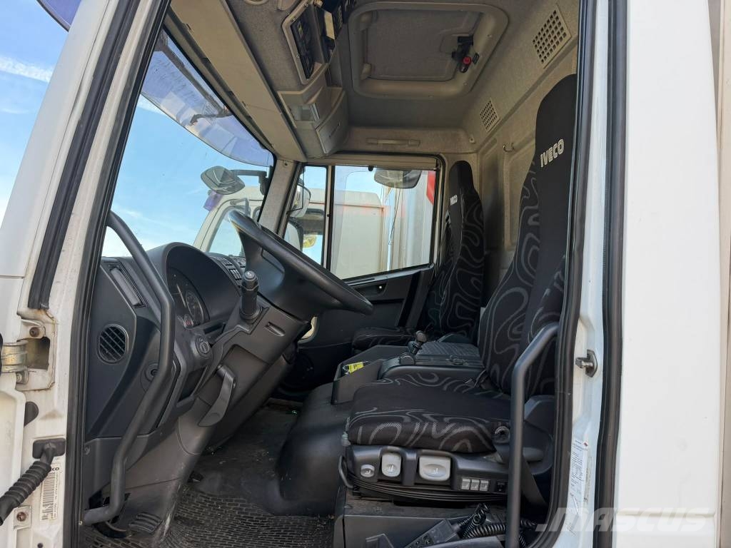 Iveco Eurocargo 180E32 Autotransporteri