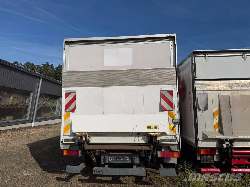 Iveco Eurocargo 180E32 Autotransporteri
