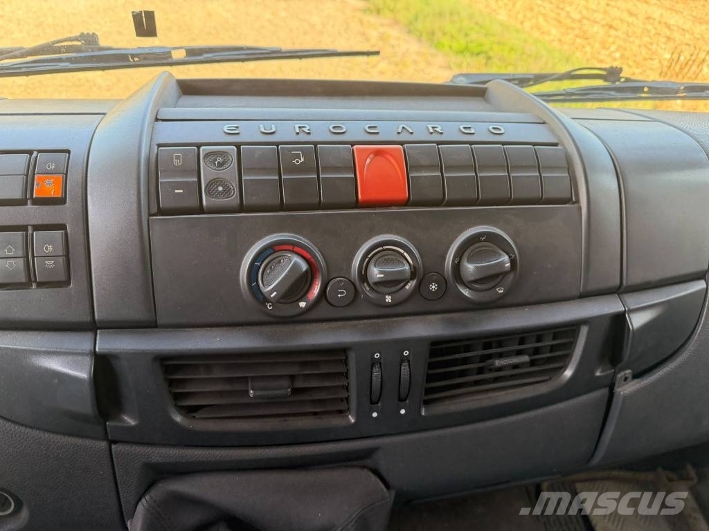 Iveco Eurocargo 180E32 Autotransporteri