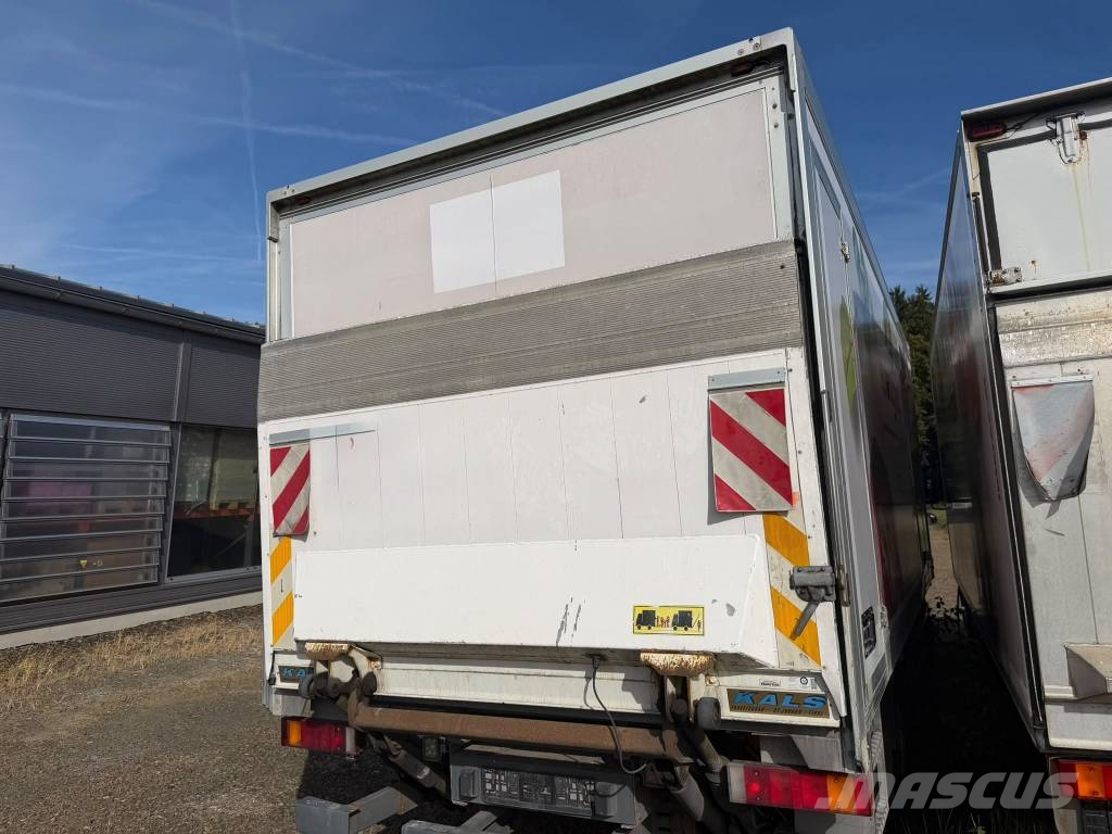 Iveco Eurocargo 180E32 Autotransporteri