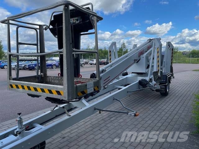 Dino 260 XTD Прицепные подъёмники