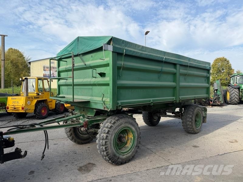Conow HW 80 Kmetijstvo - drugo