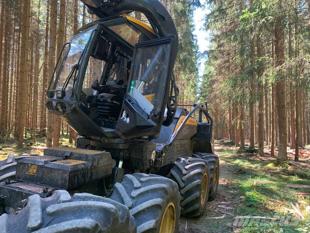 Ponsse Scorpion King حصادات