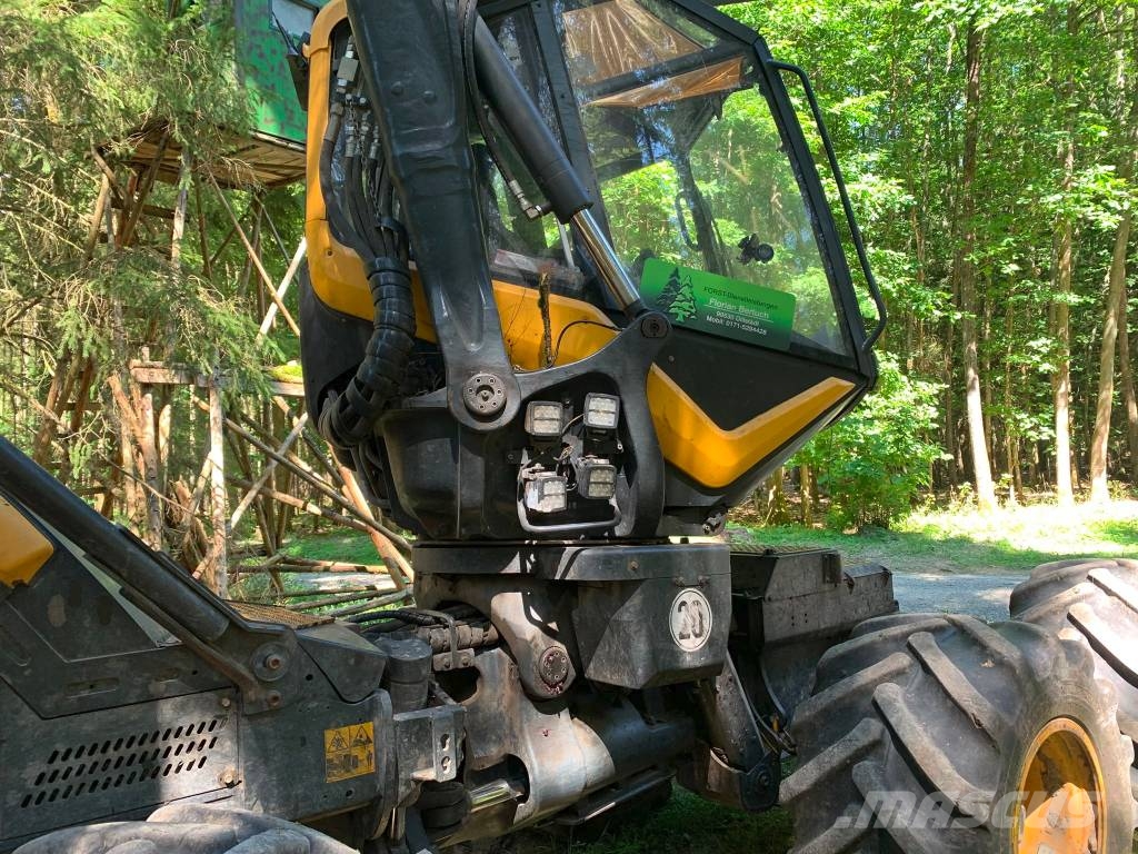 Ponsse Scorpion King حصادات