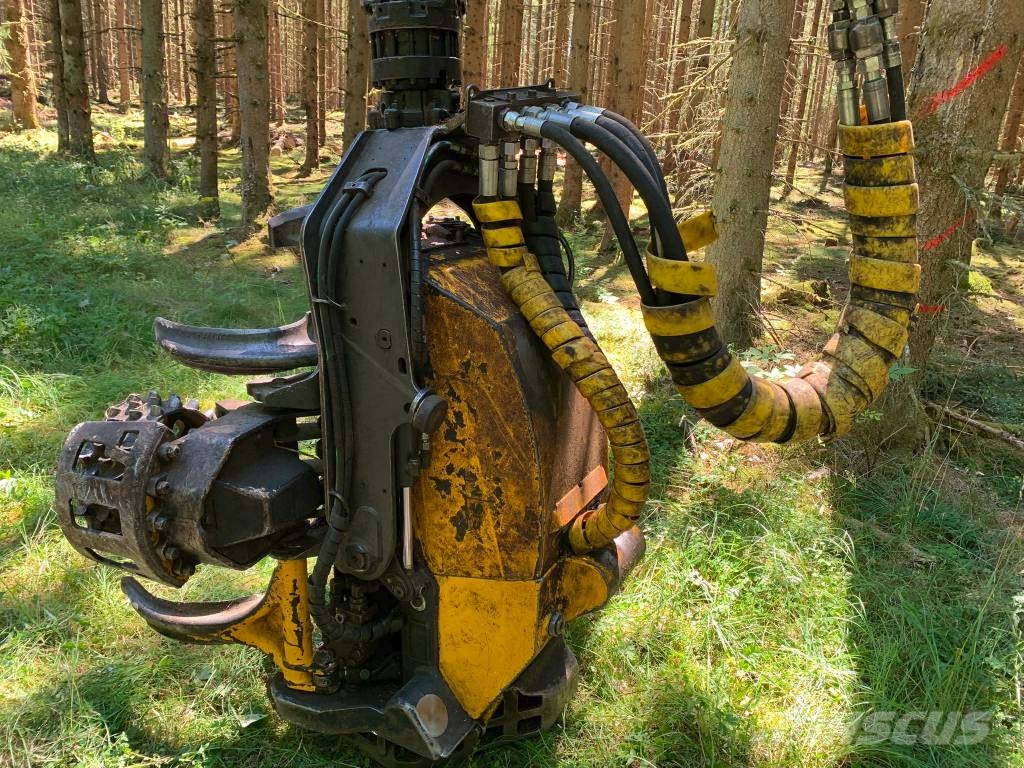 Ponsse Scorpion King حصادات