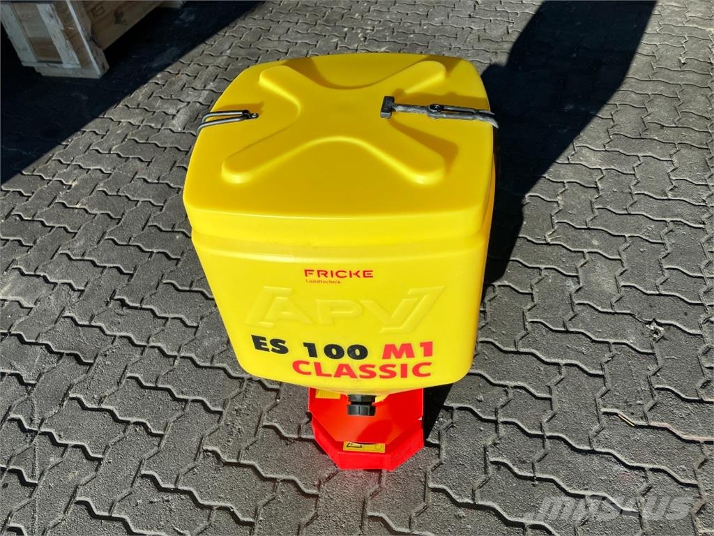 APV ES 100 M1 Classic Kleinsamen- u. Granulatstreuer 其他農業機械