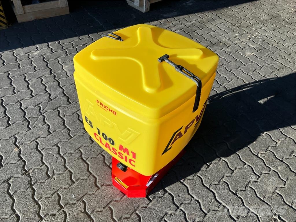APV ES 100 M1 Classic Kleinsamen- u. Granulatstreuer 其他農業機械