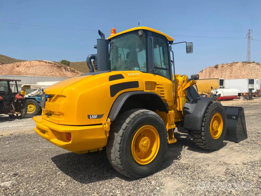 Volvo L 50 F TP Iekrāvēji uz riteņiem