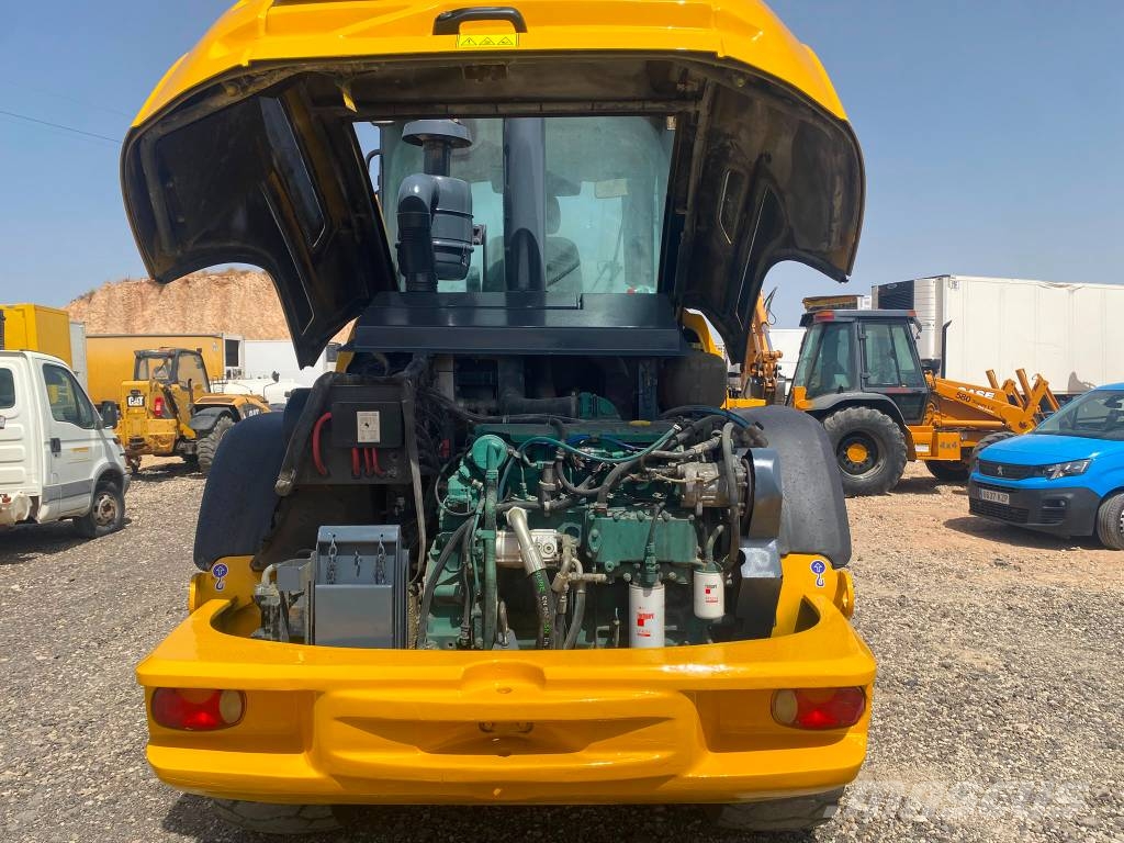 Volvo L 50 F TP Iekrāvēji uz riteņiem