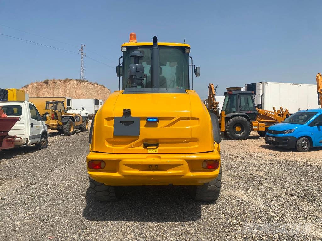 Volvo L 50 F TP Iekrāvēji uz riteņiem