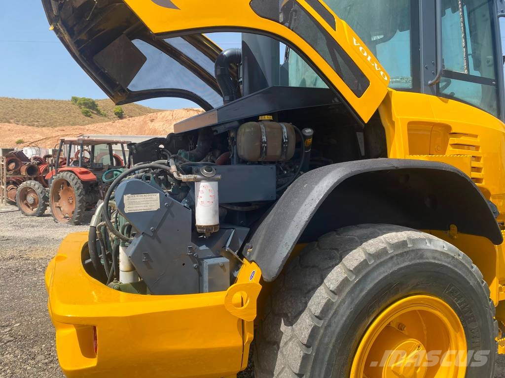 Volvo L 50 F TP Iekrāvēji uz riteņiem