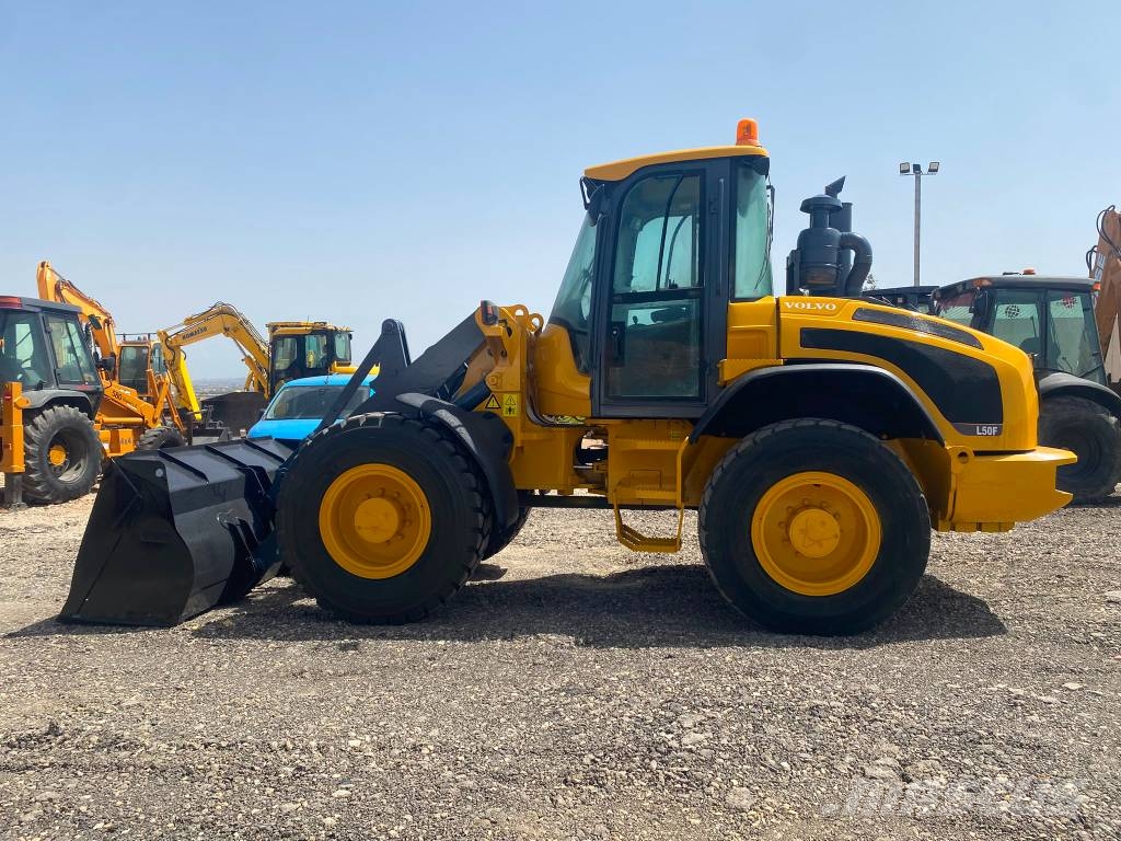 Volvo L 50 F TP Iekrāvēji uz riteņiem