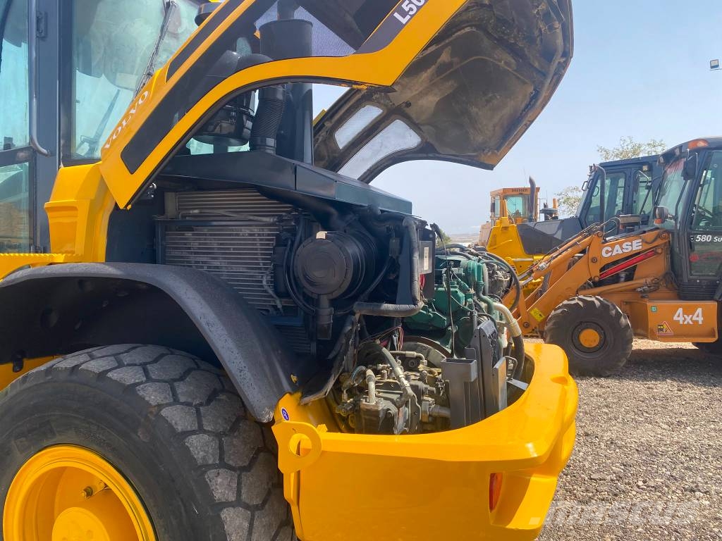 Volvo L 50 F TP Iekrāvēji uz riteņiem