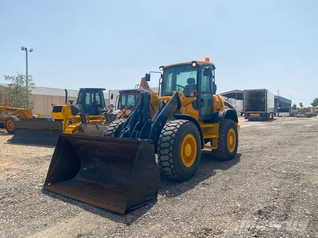 Volvo L 50 F TP Iekrāvēji uz riteņiem