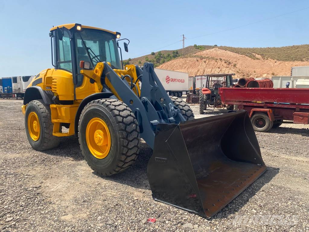Volvo L 50 F TP Iekrāvēji uz riteņiem