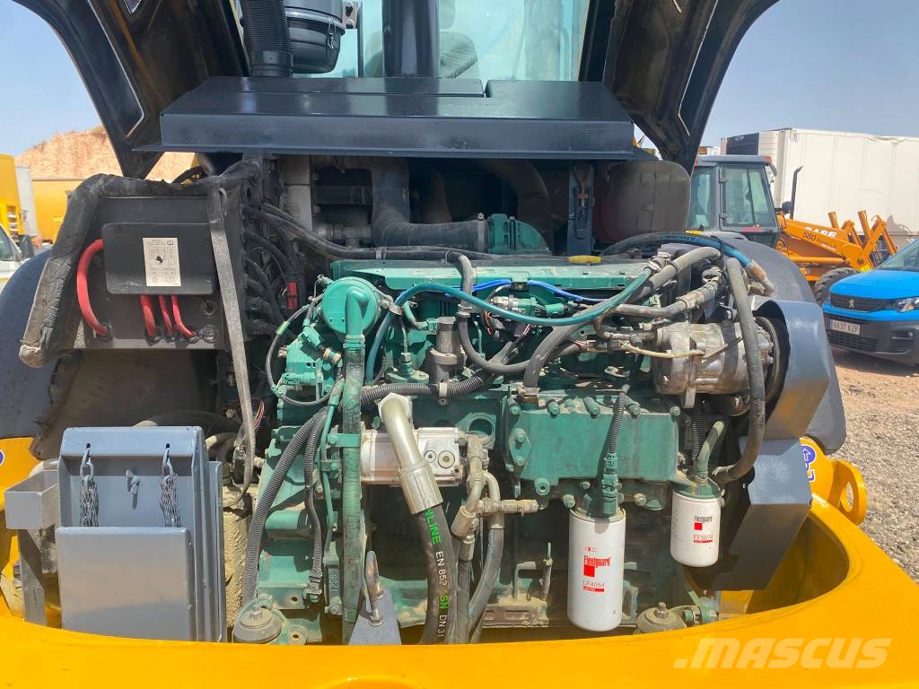 Volvo L 50 F TP Iekrāvēji uz riteņiem