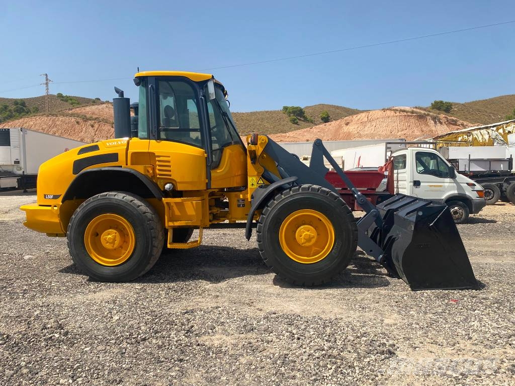 Volvo L 50 F TP Iekrāvēji uz riteņiem
