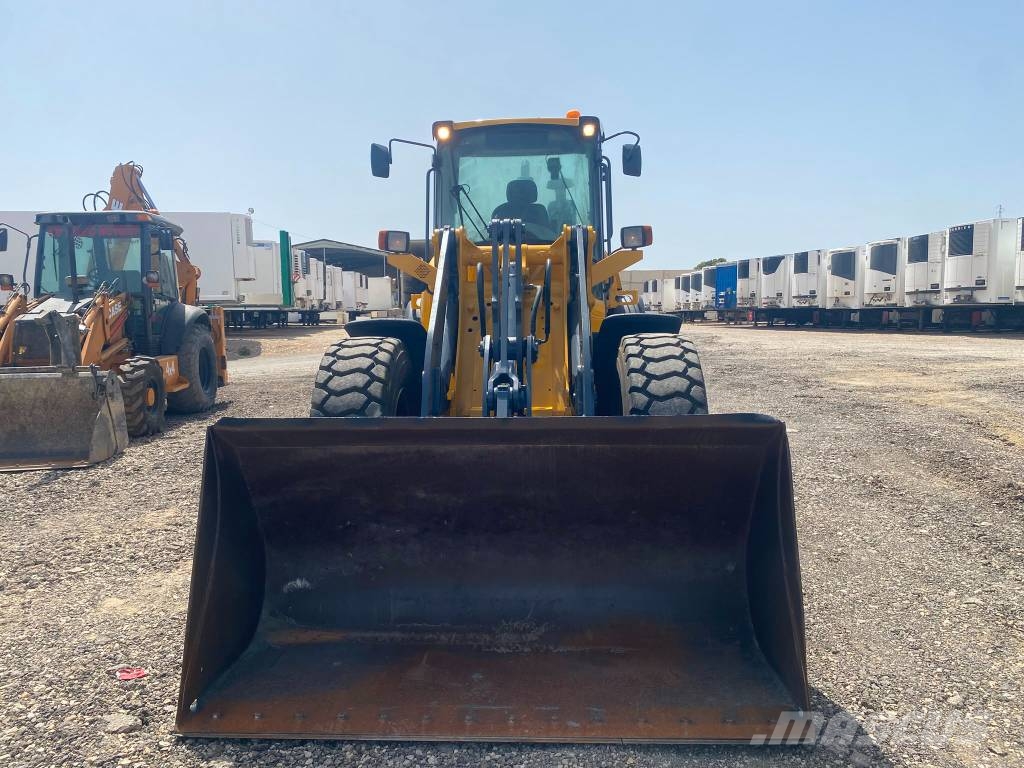 Volvo L 50 F TP Iekrāvēji uz riteņiem