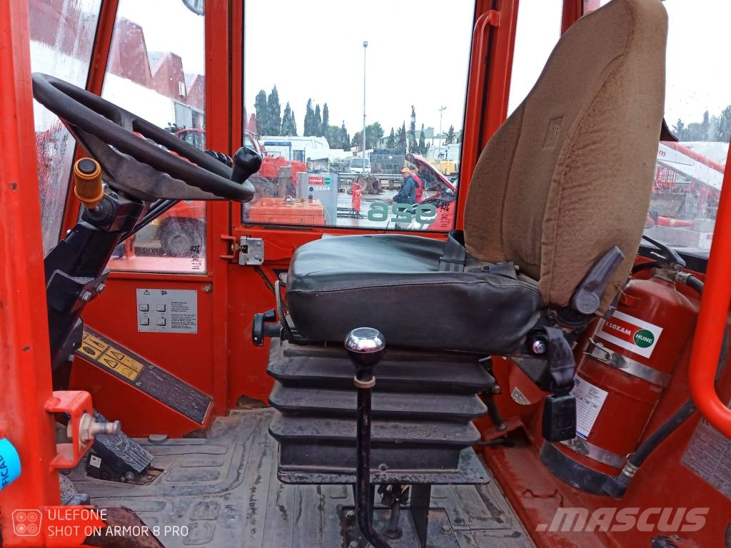 JCB 926-4 Empilhadores todo-terreno