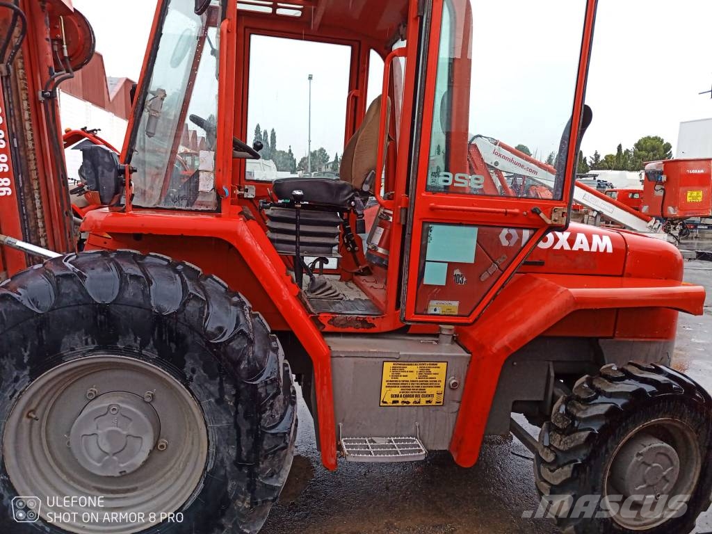 JCB 926-4 Empilhadores todo-terreno
