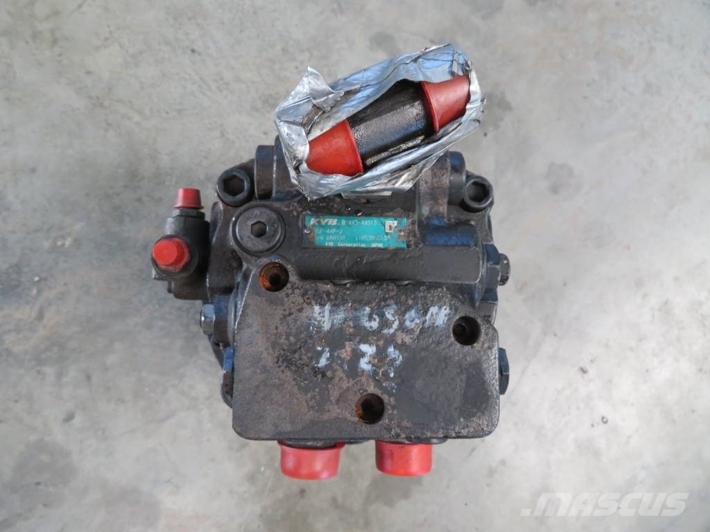 KYB MSF-44P-2 neuson 75Z3 Υδραυλικά