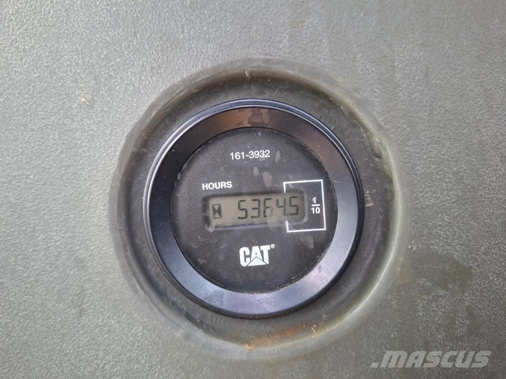 CAT 432 D Grävlastare