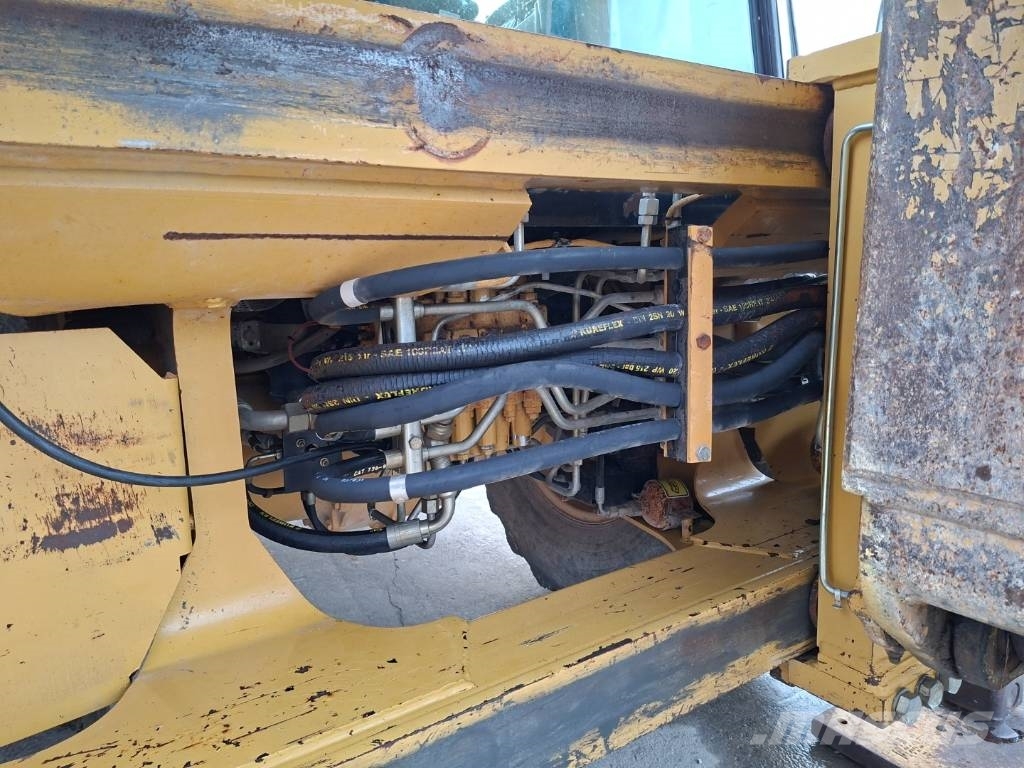 CAT 432 D Grävlastare