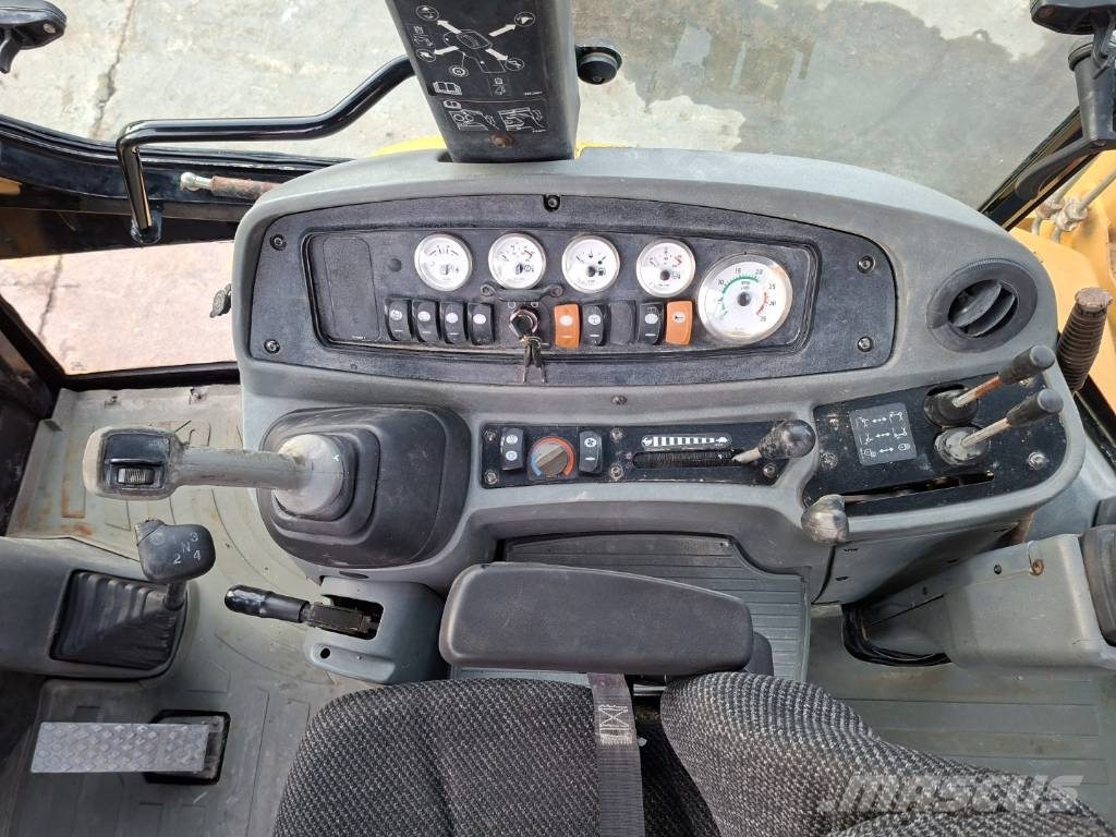 CAT 432 D Grävlastare