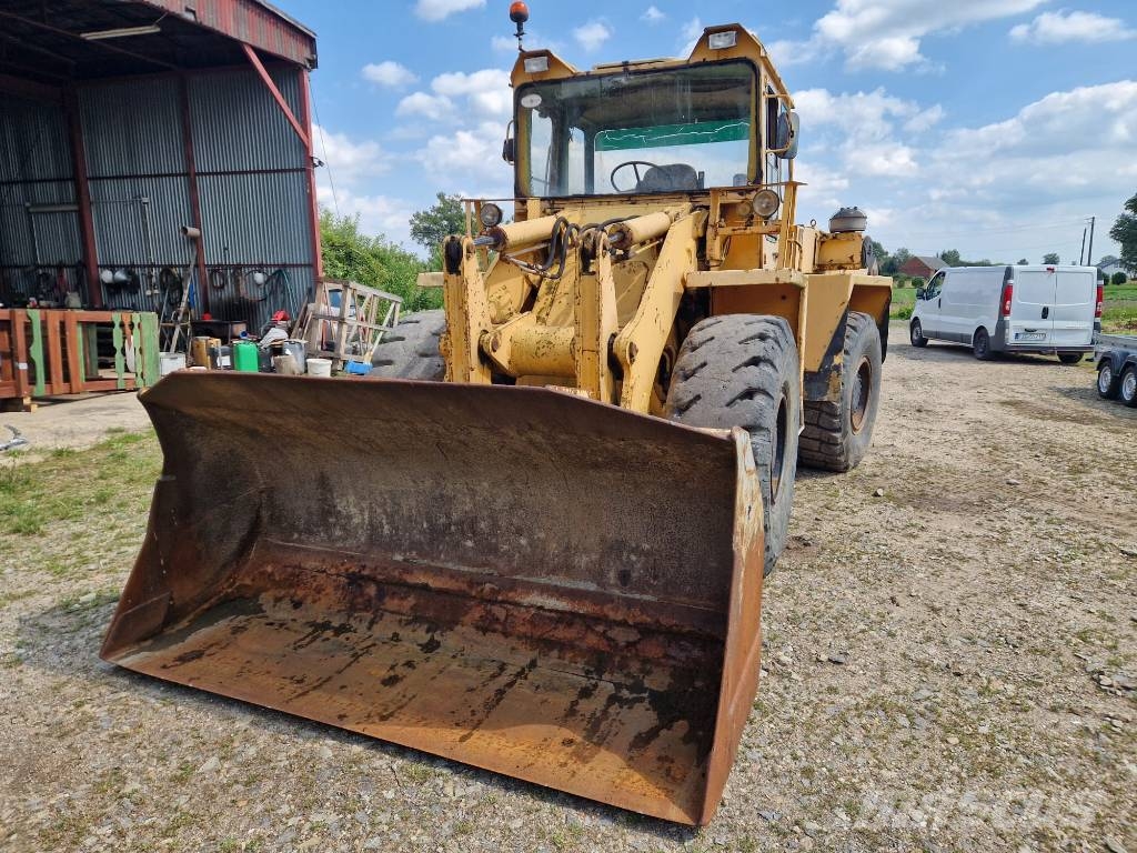 Zettelmeyer ZL 2001 Ładowarki kołowe