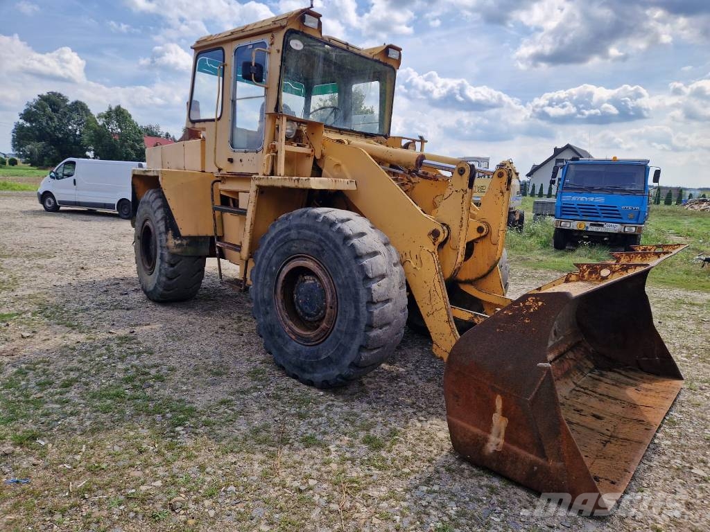 Zettelmeyer ZL 2001 Ładowarki kołowe