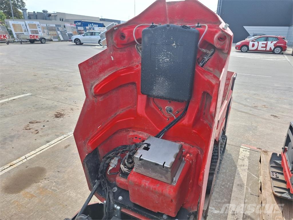 Ammann ARR 1575 その他