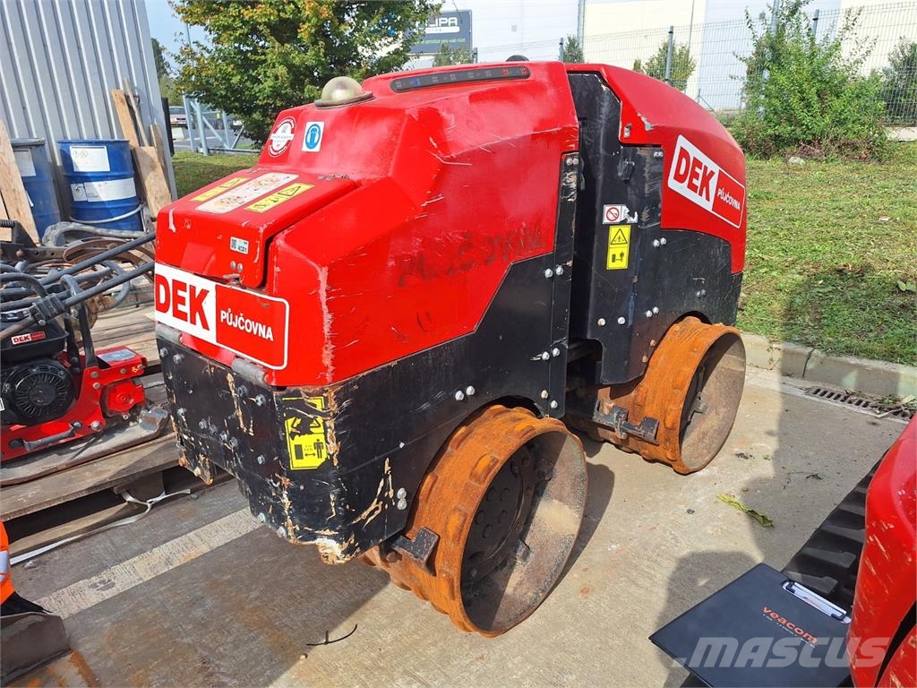 Ammann ARR 1575 その他