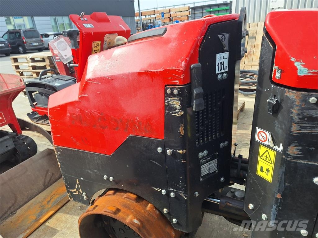 Ammann ARR 1575 その他